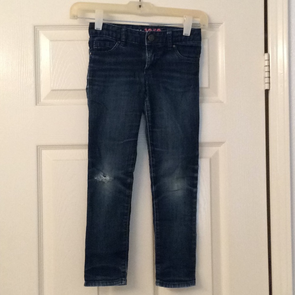 GapKids 1969 Distressed Denim Jeans